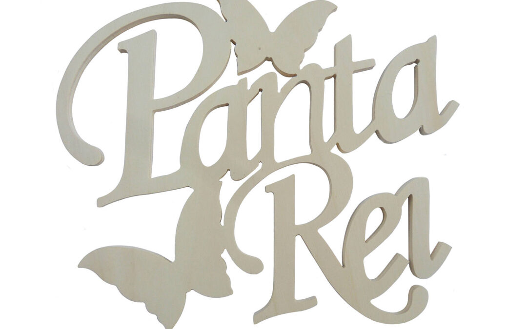 Scritta Panta Rei