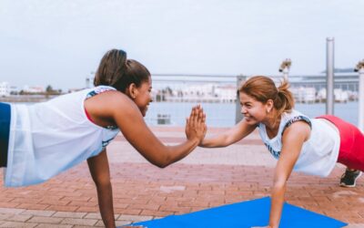 La salute contagiosa