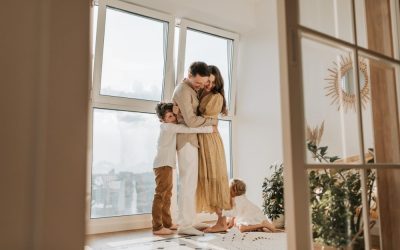 La Relazione di Coppia quando il partner ha già figli