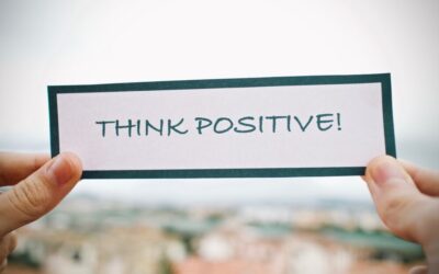 Coltivare i pensieri positivi