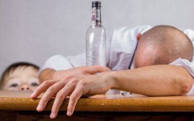 Vivere con un alcolista in famiglia