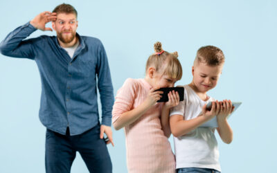Come i nostri figli si relazionano con le nuove tecnologie?