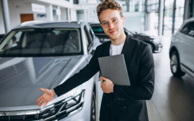 Ti presento il miglior venditore di auto: Joe Girard