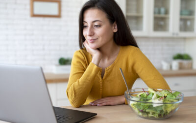 Alimentazione e produttività, come organizzarsi a lavoro?