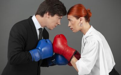 3 motivi per cui hai paura del Conflitto